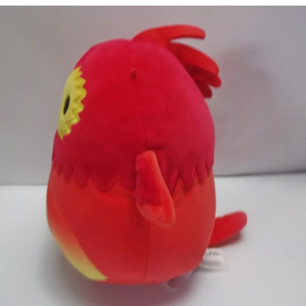 Harry Potter Fawkes Plush Wizarding World Phoenix Squishmallow